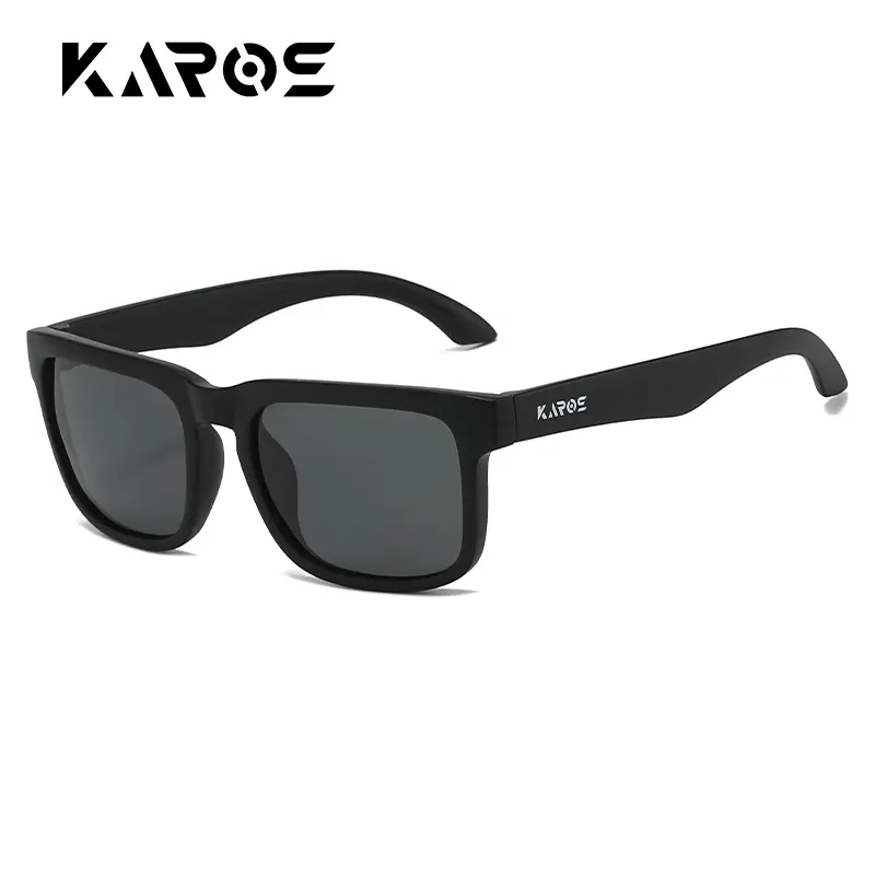 KAROS Polarized Sunglasses Men Women Fashion Square Driving Sun Glasses UV Protection Outdoor Sports Fishing Eyewear YZ2019 - Image 12