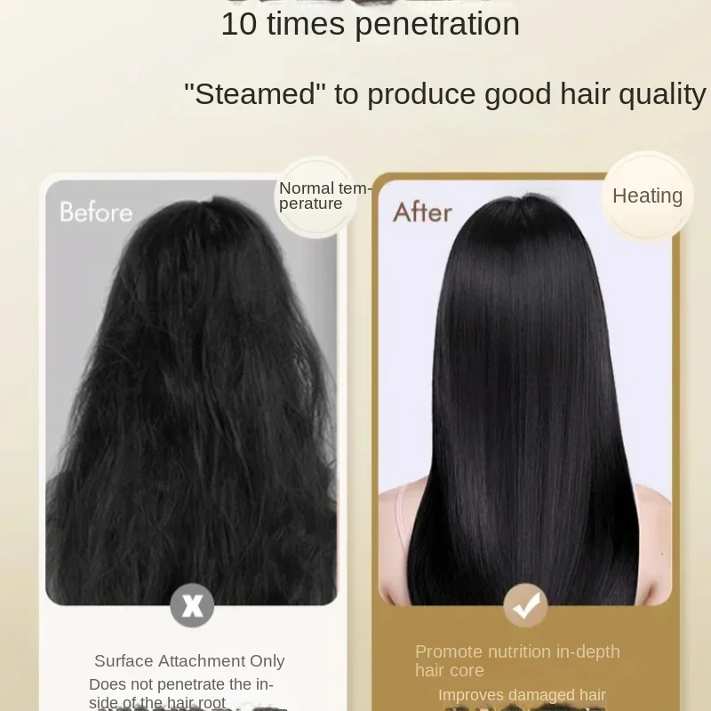 Heating Cap Hair Mask Evaporation Cap Baked Oil Hair Care Fan Bingbing Steam Electric Hat Household Dyeing Care Shower