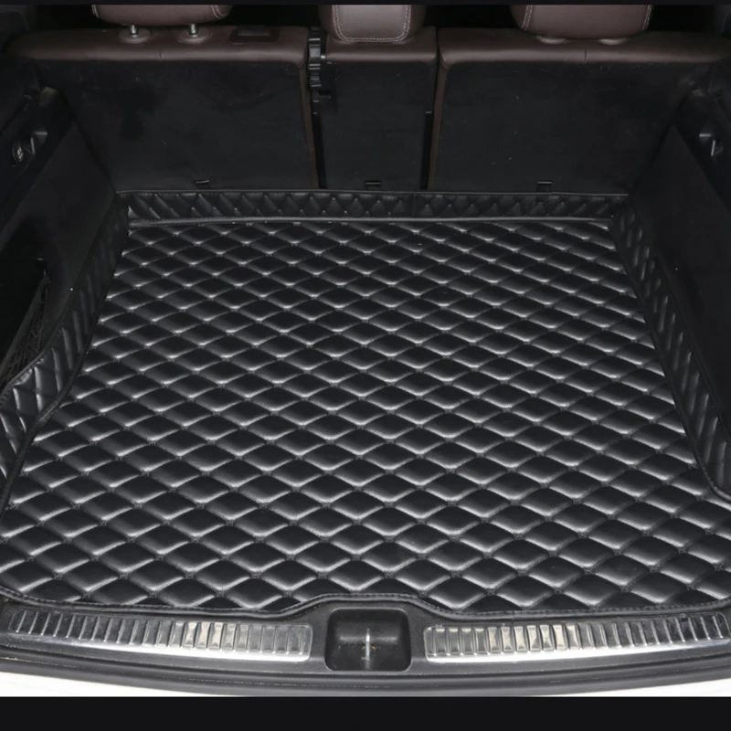 

Custom Car Trunk Mats for Ford Kuga 2013-2019 Fiesta 2009-2019 Car Accessories Auto Goods interior details