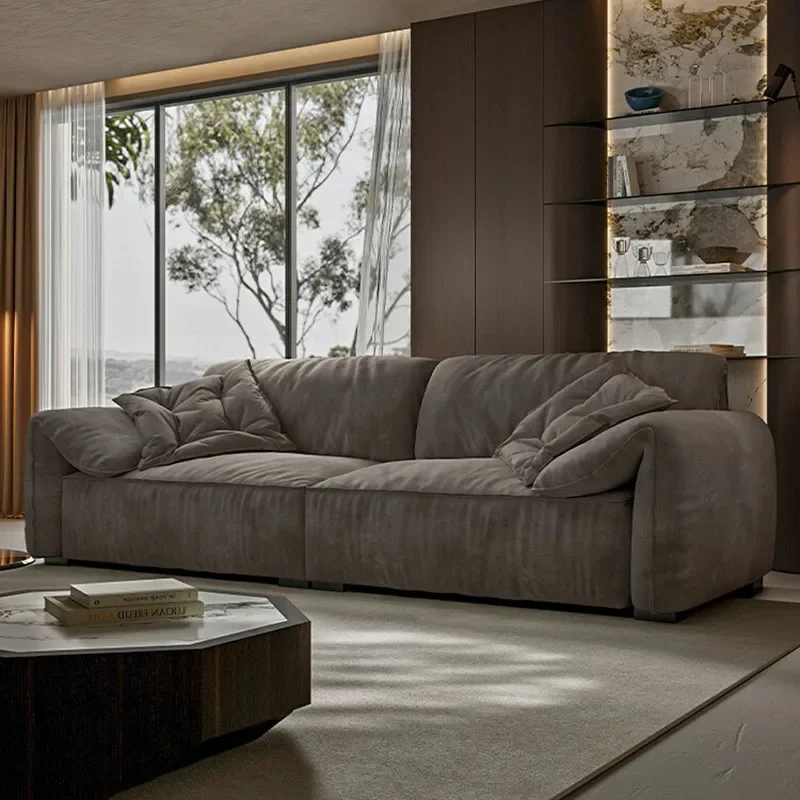 Office Lazy Sofa Puffs Modern Design Luxury Modern Design Elegantes Bean Bag Sofa Living Room Pedicure Divano Hotel Furniture