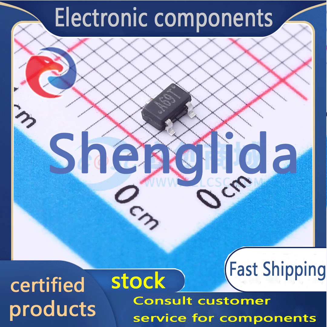 

SI2306 package SOT-23-3L field-effect transistor (MOSFET) brand new in stock (10 units)