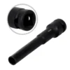1/2 Inch Drive Deep Impact Hex Socket Extra Deep Bolt Nut Driver Bit 8-24mm Spanner Converter Wrench Sock Replacement 3