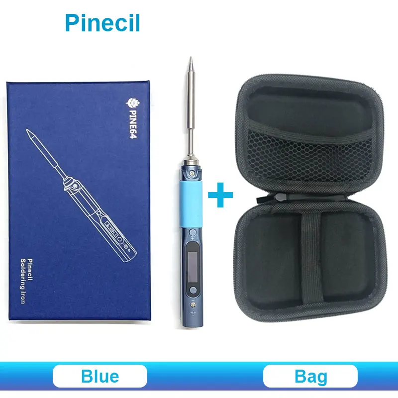 Löten Eisen Tipps Ersatz Verschiene Molle Von Pine64 TS100 Pinecil TS B2 BC2 C1 KU ILS ICH C4 D24 K BC3 JL02 J02 Kit
