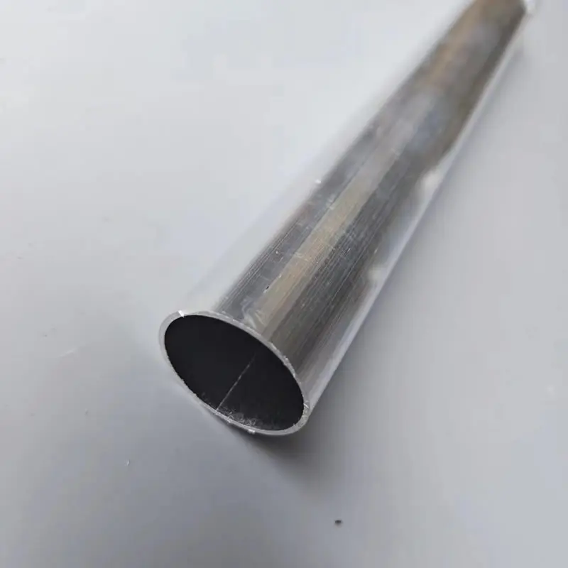Outer diameter 38mm round tube aluminum pipe 6063 T5 aluminum alloy hard tube