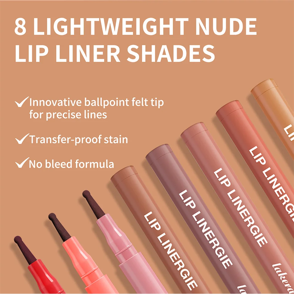 Waterproof Lip Liner
