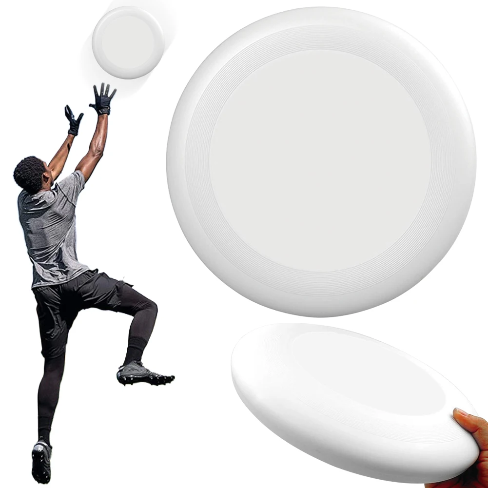 Professional Flying Disc 175 Gram 11 Inch Children Adult Outdoor Playing Sport Disc Beach Park Pet Camping