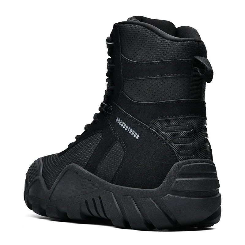 Waterproof Tactical Hiking Boots 4