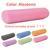 (Random Color ) Mini Yoga Foam Roller Gym Fitness Back Roller Pilates Yoga Exercise Muscle Massage Roller Eva Yoga Block 6