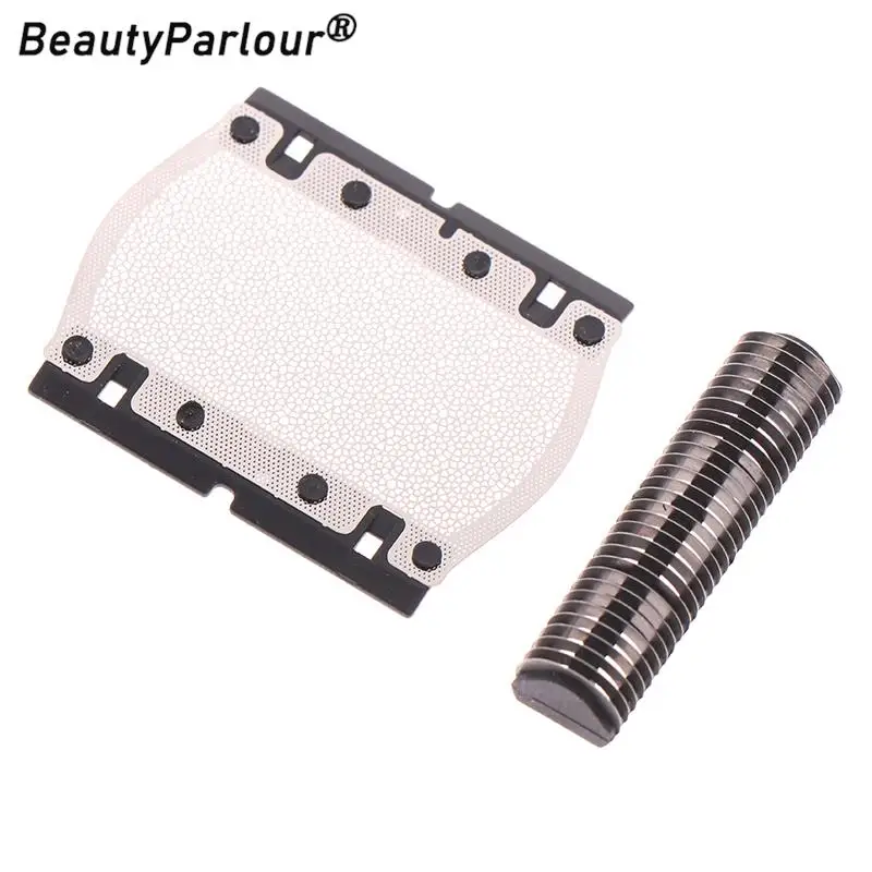 1/2 Pz Per 5S Rasoio Elettrico Rasoio Schermo A Lamina Con Lama Per Braun M30 M60 M90 P40 P50 Rasoio Rasatura Schermo Di Ricambio