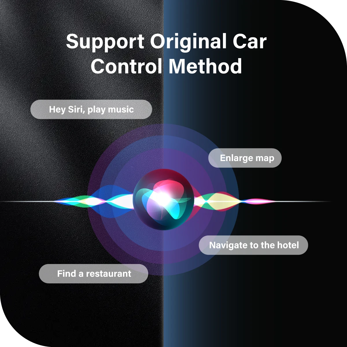 Sinairyu Wireless Apple CarPlay For Audi A1 A3 A4 A5 A6 A7 A8 Q2 Q3 Q5 Q7 S4 S5 MMI Car Play Android Auto Mirror Reverse Camera wireless carplay adapter,wireless carplay,smart carplay box
