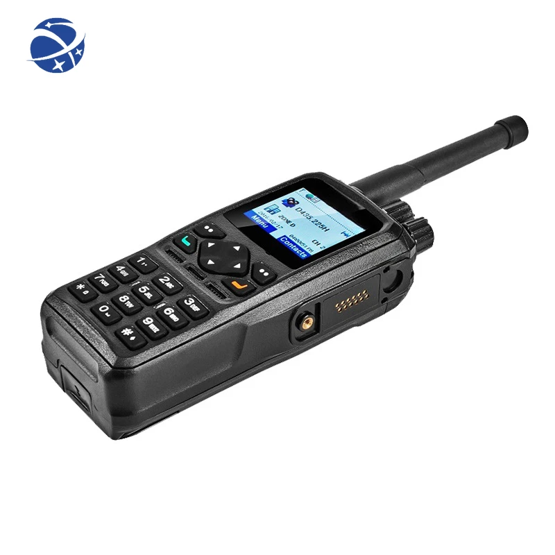 

Портативная рация DP990, радиоприемник большого радиуса действия, профессиональная портативная двухсторонняя рация с дисплеем