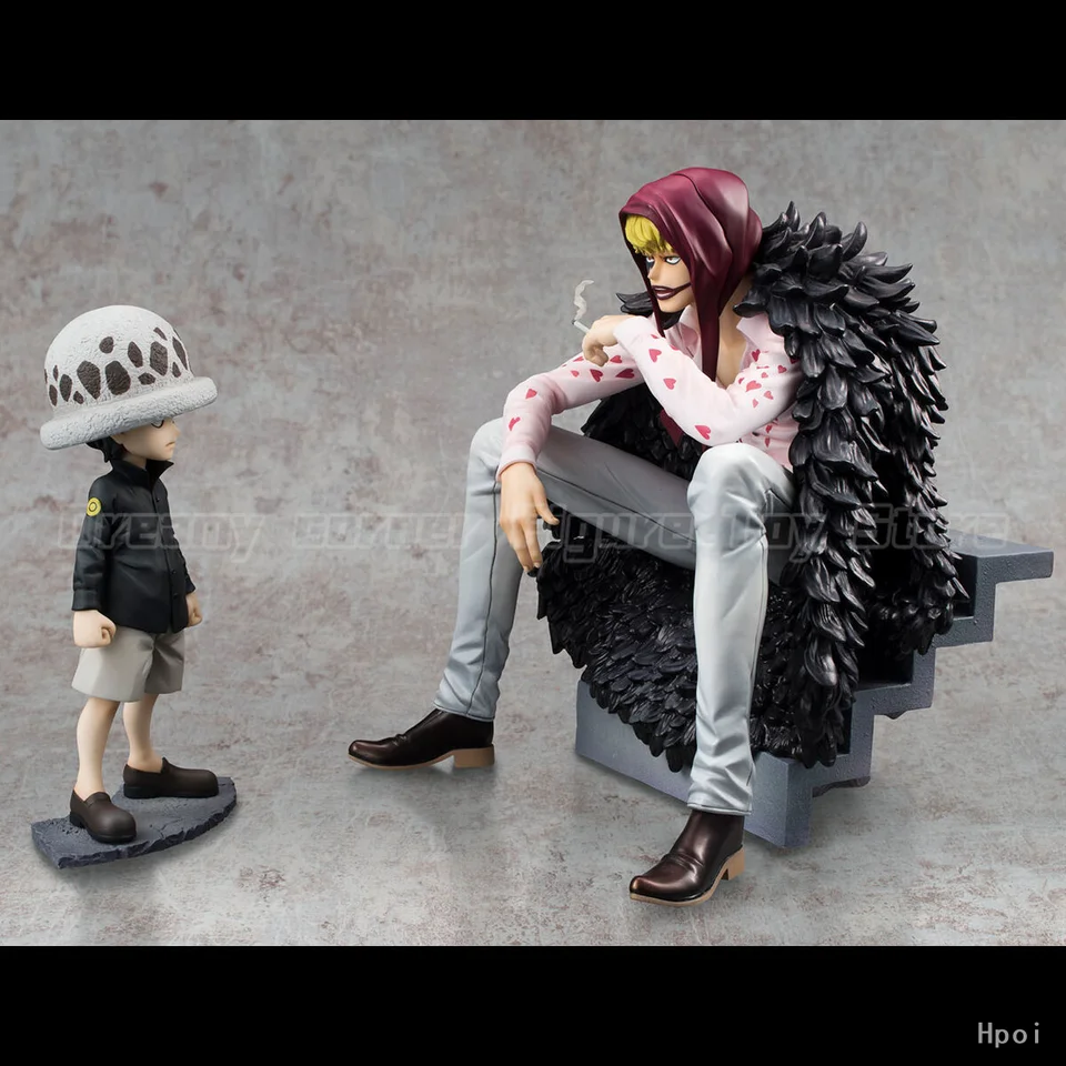 In Stock】Original MegaHouse POP ONE PIECE Corazon LAW LIMITED