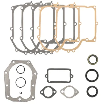 Set di 15 Guarnizioni per Motore Auto, Kit di Tenuta per Motori 28M707 28D707 286707 289707 494525 494241