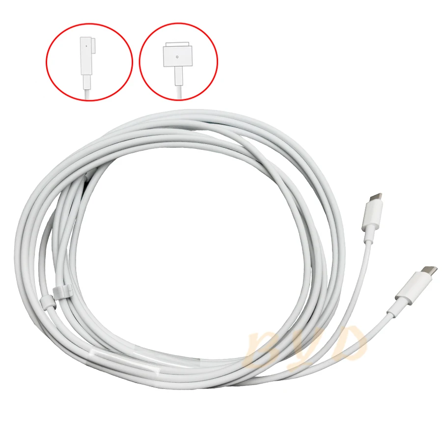 MacBook Pro/Air用 新型ノートパソコン充電器 アダプター mag1 mag2