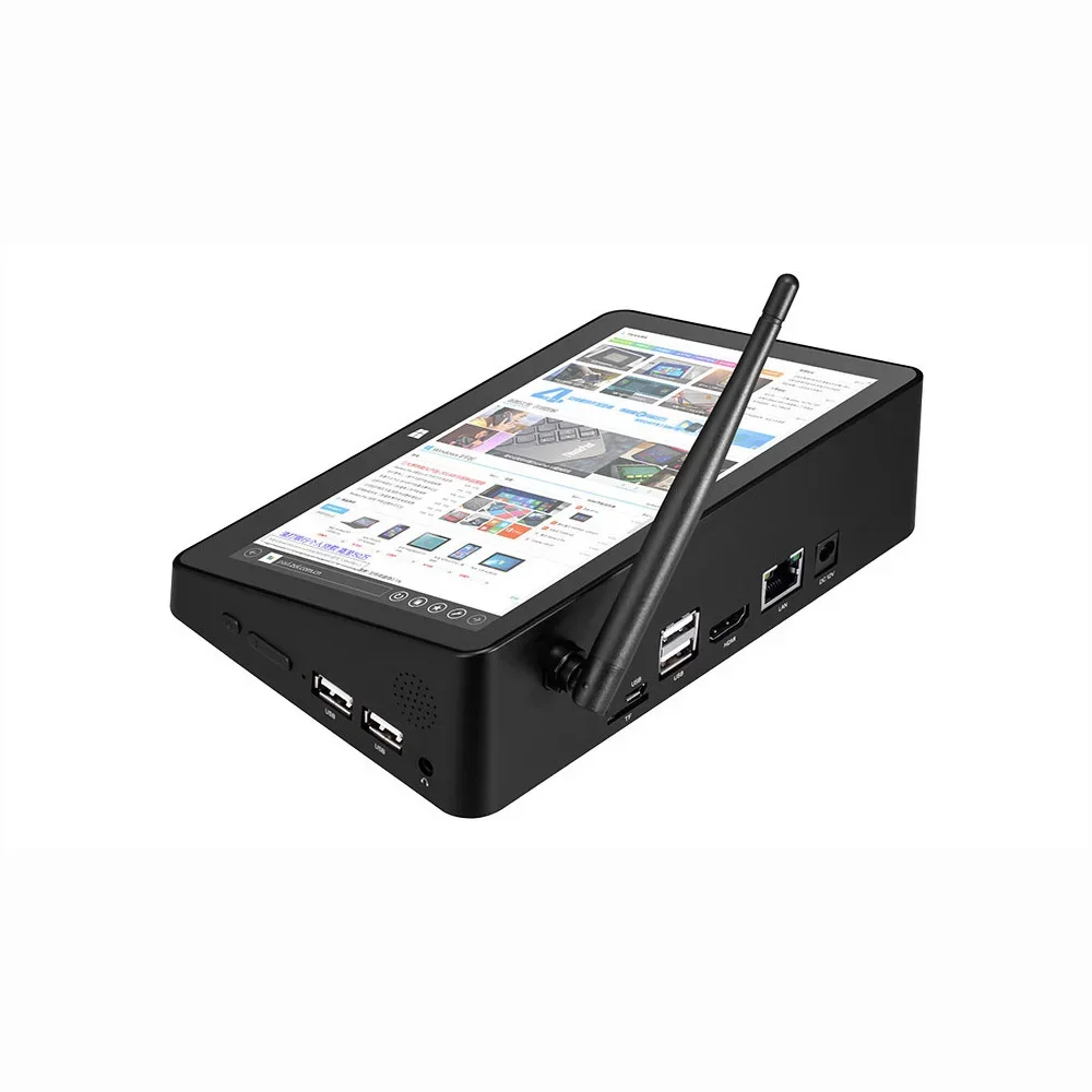 PIPO 8,9 дюймовый 1920*1280 IPS 4 ГБ ОЗУ 64 ГБ Android Linnux кофемашина Pos RK3399 RJ45 сенсорный экран планшетный ПК (art.: 3920c43fe8a67) - 3920c43fe8a67