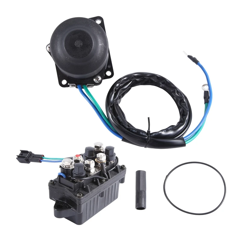 

Запасные части для мотора 6D8-43880, аксессуары для Yamaha, подвесной 75 90 F75 F90 2005-2008 6D8-43880-01-00 6D8-43880-09-00