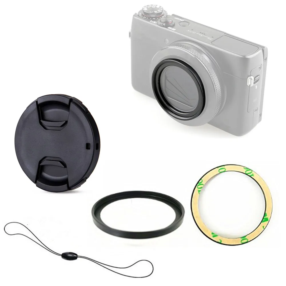 Filtro Densità Neutra ND6 Tiffen Per Fotocamera – 77 Mm, Per Lunghe Esposizioni E Controllo Luce