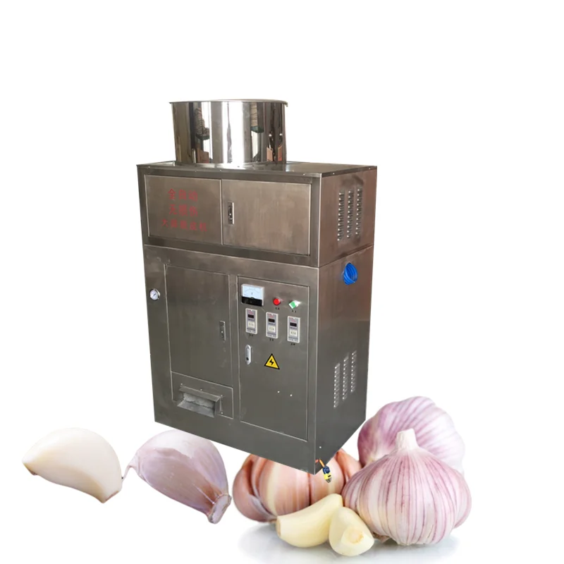 Industrial Use Garlic Peeling Machine