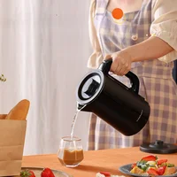 Fully Automatic Electric Kettle, Home Electric Boiling Water Bottle, Intelligent Thermostatic Kettle 24 Hours 55 ° Insulation 1