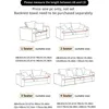 1 pack elastic pleated skirt sofa cover all-inclusive sofa cover universal simple modern sofa protective cover suitable for living room study bedroom hotel hotel sofa cover 3