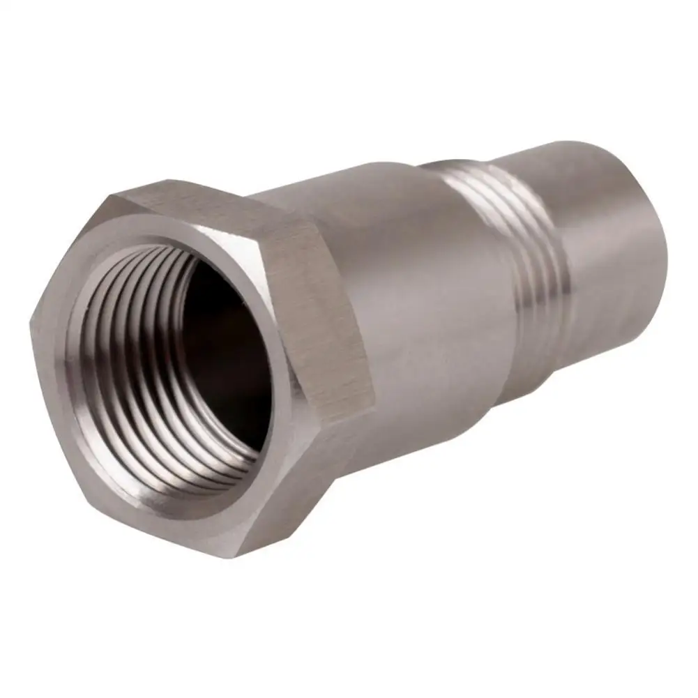 CEL Fix Oxygen Sensor Adapter For Off-road Performance Oxygen O2 Sensor M18X1.5 For OFF Road Catalyst CSV Auto Parts 2