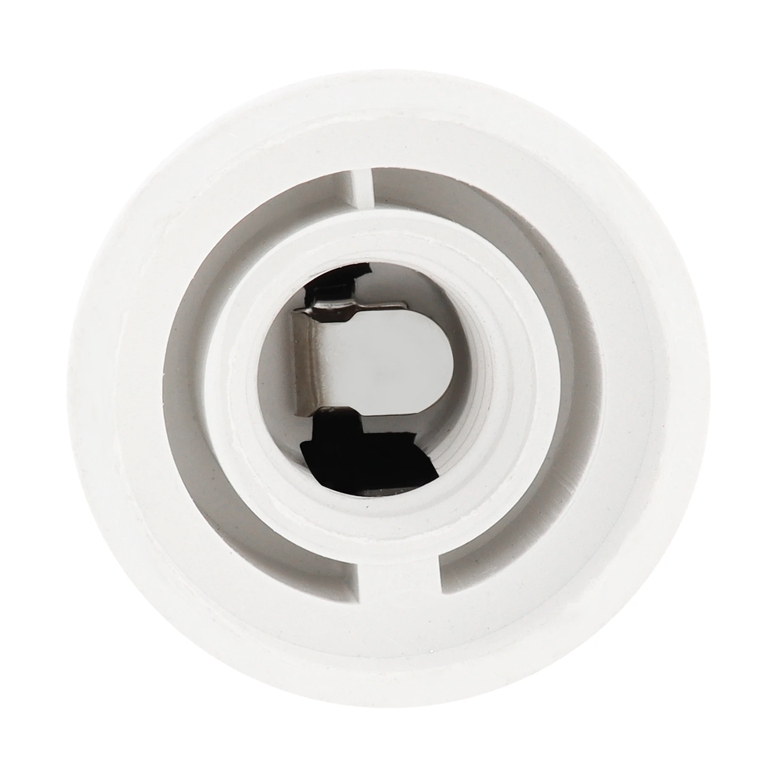 5pcs/lot Light Bulb Socket Adapter Medium Base E26 to Candelabra E12 Screw Reducer heatless and long-lasting