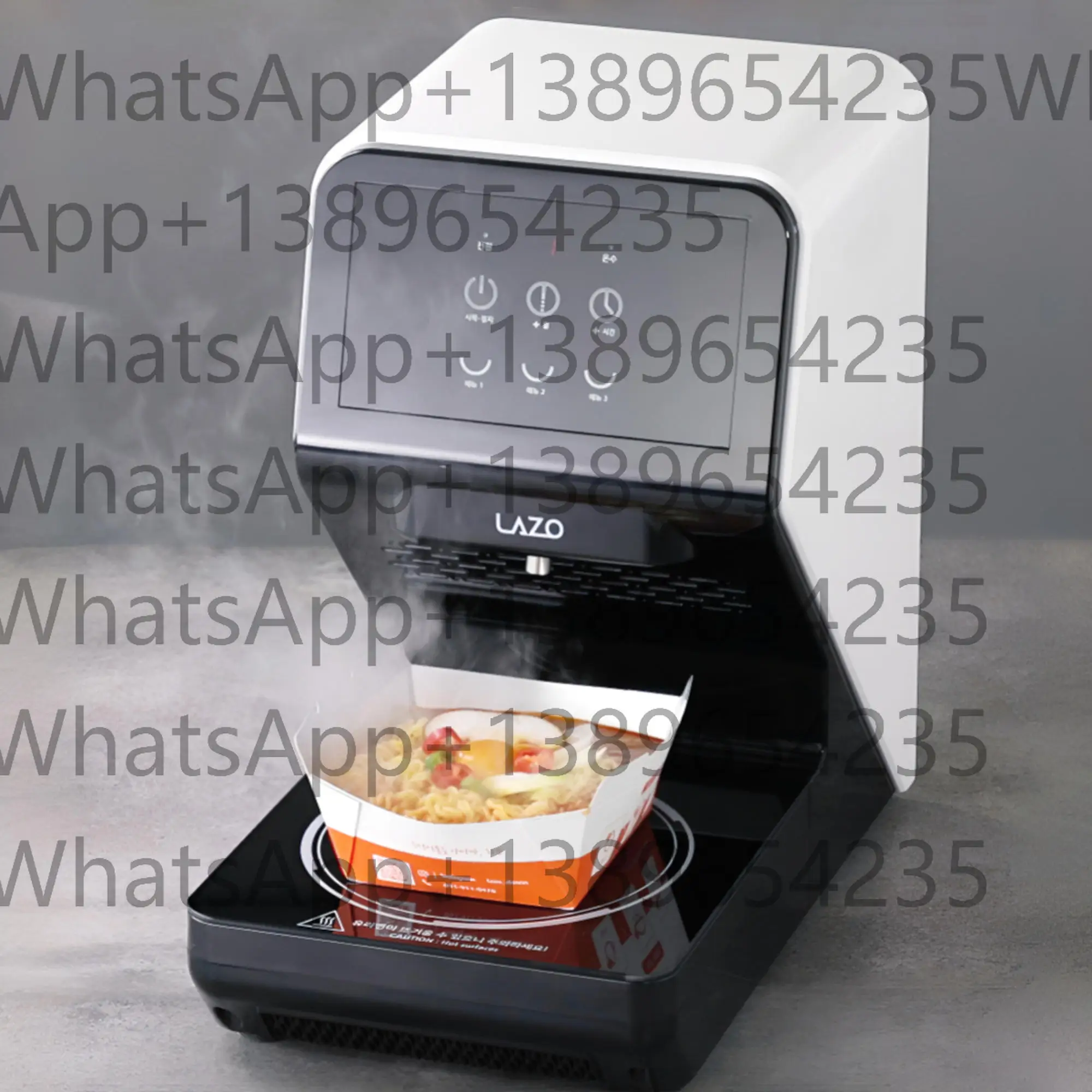 Peiqi LAZO Compact Korean Ramen Induction Cooker | Hotel, office, self ...