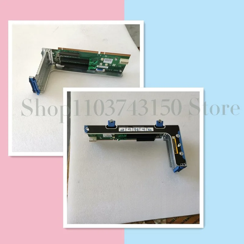Carte D'extension HP 777281-001 – PCI-E X8 Pour Serveur ProLiant DL380 G9