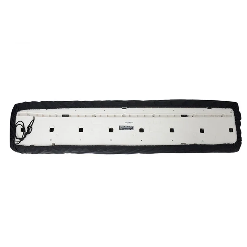 Electronic Piano Cover Dustproof Waterproof Keyboard Cover Durable Foldable Easy Clean Piano Protective Covers 61/88Key piano keyboard cover,piano keyboard covers
