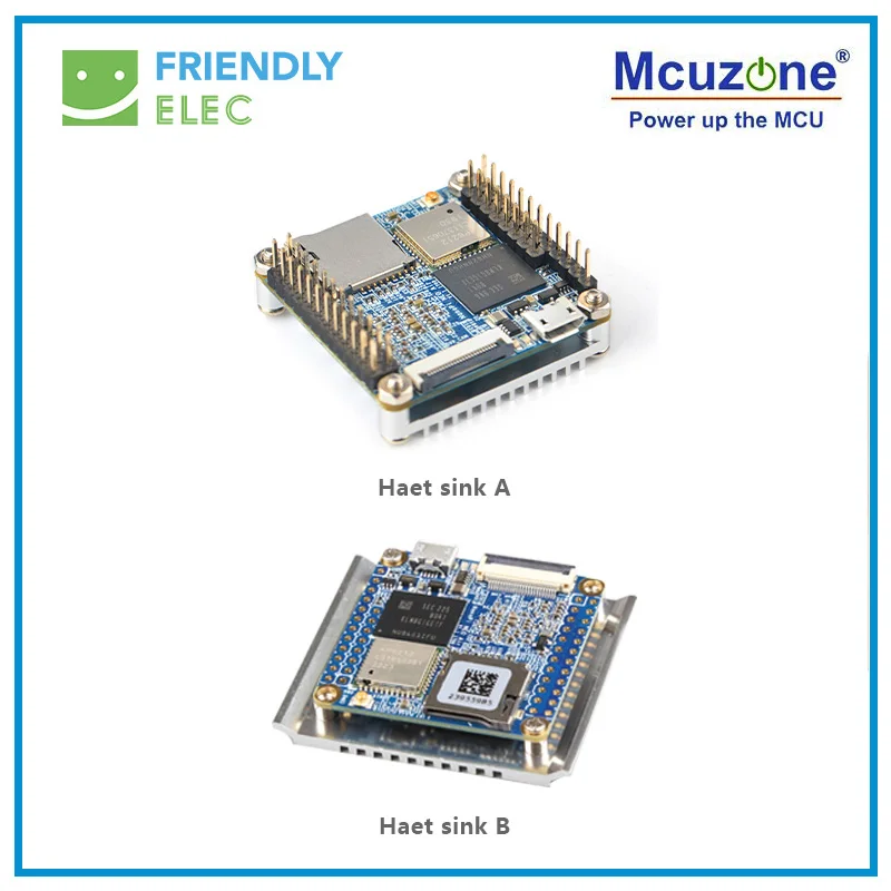 NanoPi NEO Air   , 512MB RAM, 8GB, 32GB eMMC Allwinner H3  ھ Cortex-A7, FriendlyELEC, ǰ