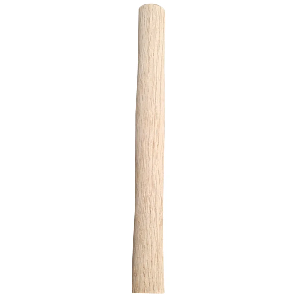 Durable Hardwood Hammer Handle Replacement for Tools