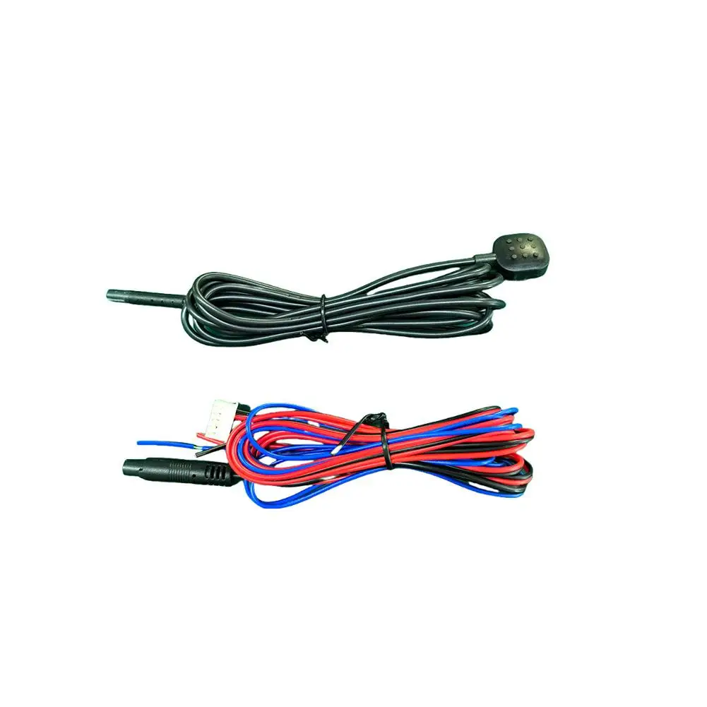 Car Reversing Camera Right-View Blind Zone System Intelligent Switching Front View Rear View Two-Way Control Box