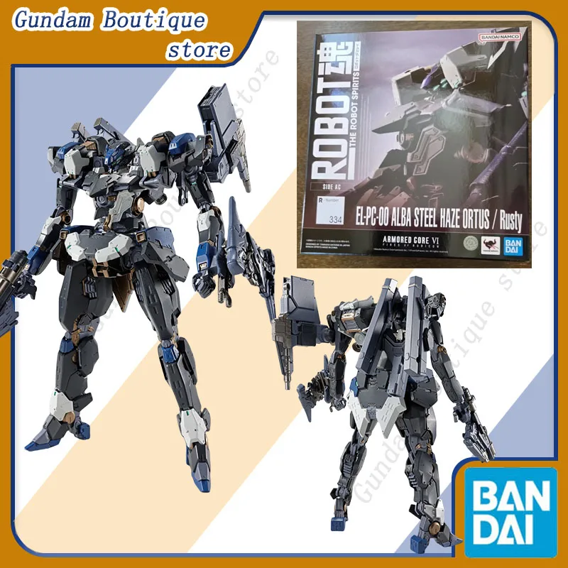 Bandai Genuine THE ROBOT SPIRITS 334 ARMORED CORE VI EL-PC