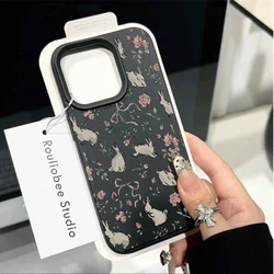 Fashion Pink Floral Phone Case Cover - Motorola G Play 2025 (S24352)