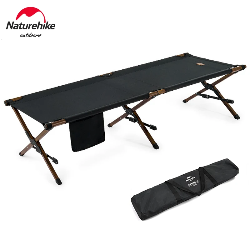 NaturehikeUltralightOutdoorsFoldingTentCampingCotBedPortableSleepingPadHikingTravel