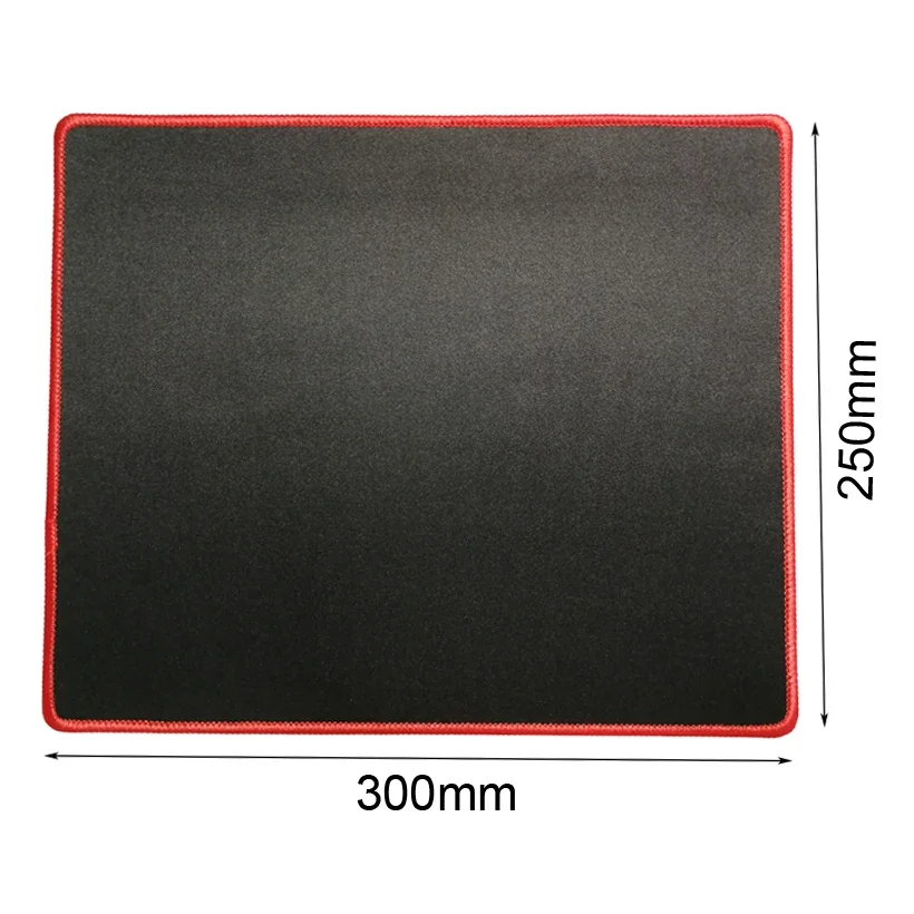 Perfect Locking Edge Gaming Mouse Pad Gamer Anti-Slip Speed Version Small Computer Mouse Pad Mousepad Mat For Dota2 LOL