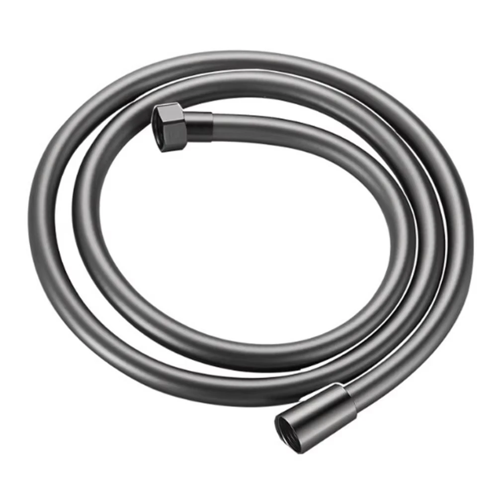 Shower Hose 1.5/2MPVC silicone high pressure water powerful multi-layer pipes bathroom accessories