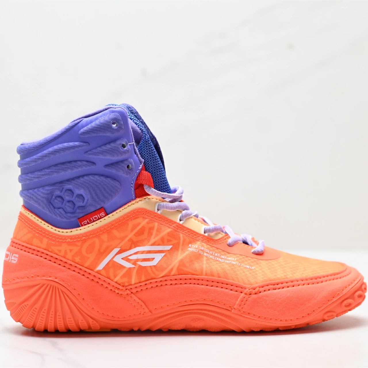 Indoor Fitness Sports Shoes Men's and Women's Boxing Shoes Non-slip Wear-resistant Lightweight Wrestling