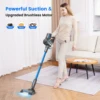 INSE S7P 26KPa 265W Stick Cordless Vacuum Cleaner, up to 45mins Runtime, 6-in-1 Stick Vac for Hardwood Floor Pet Hair Home Car 2