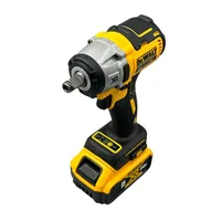 Dewalt DCF880 Brushless Impact Wrench 20V Battery Rechargeable Electric Lithium Battery Wrench 203Nm Cordless Power Tools 2
