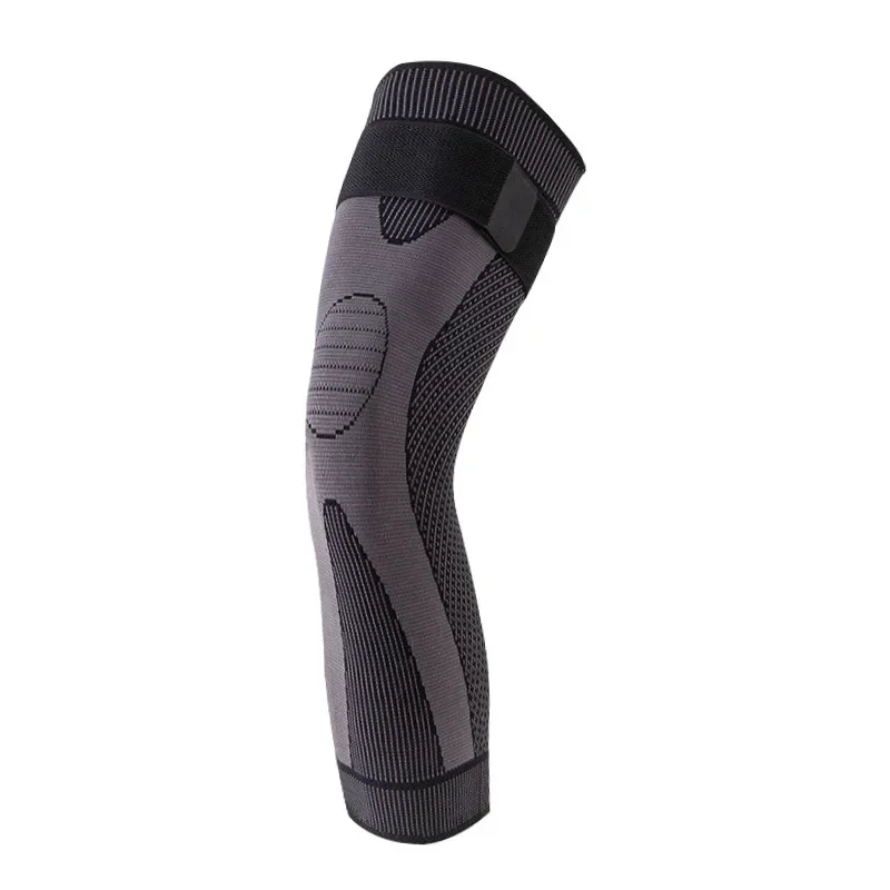 1Pc Leg Knee Support Protectors Knee Support Brace Compression Long Full Legs Sl