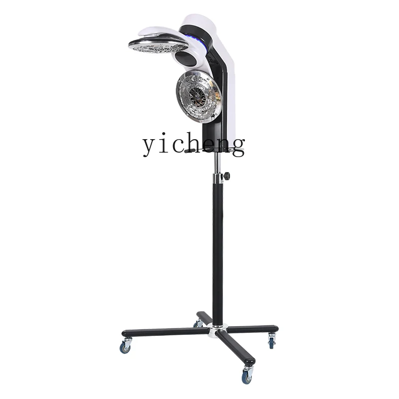 Tqh Barber Shop UFO Heater Hairdressing Cold Wave Machine Hair Perm Machine Hair Dryer