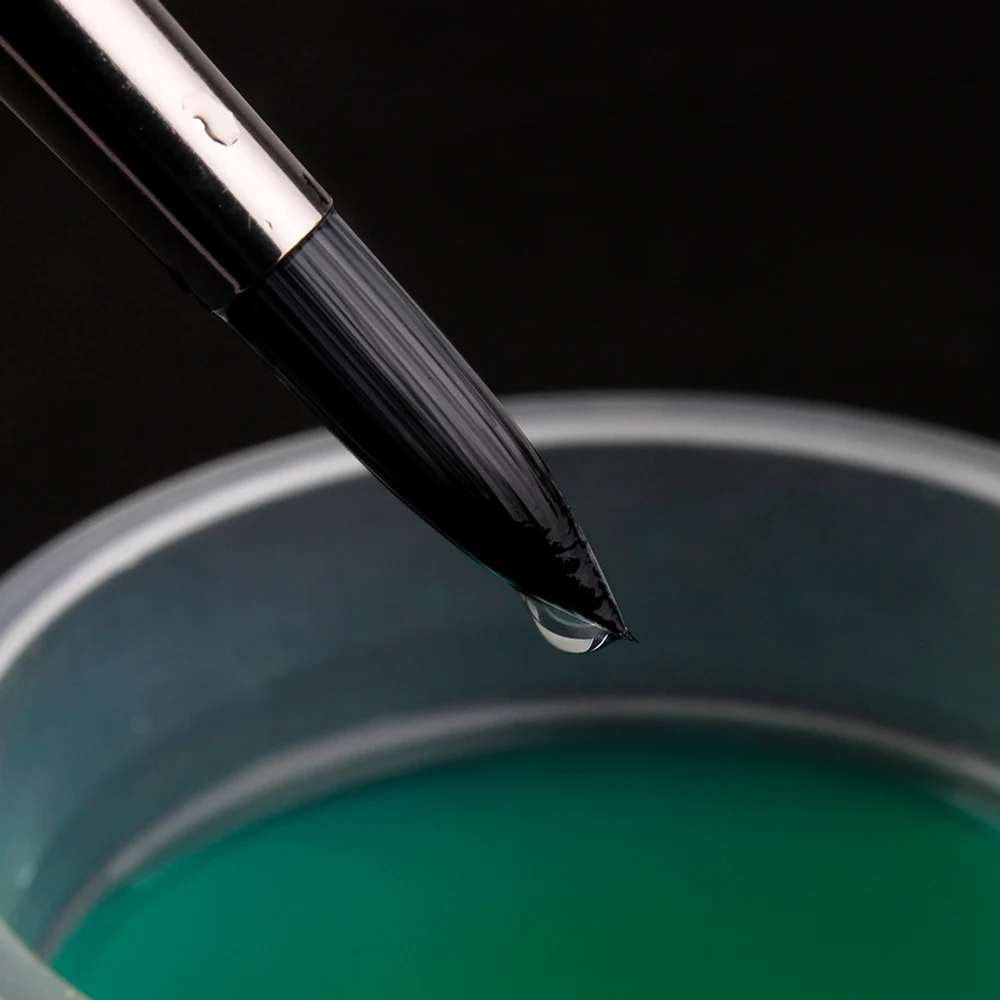 25 Brush set and canvas bag 5