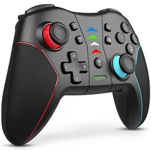 2021 Upgraded Version Wireless Switch Controller for Switch/Switch Lite, FOCOLABU Wireless Pro Controller Switch Remote Gamepad