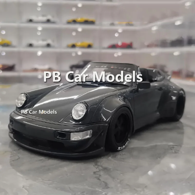 

GT Spirit RWB SOUTHERN Limited Edition Resin Car Model 1:18+small gift