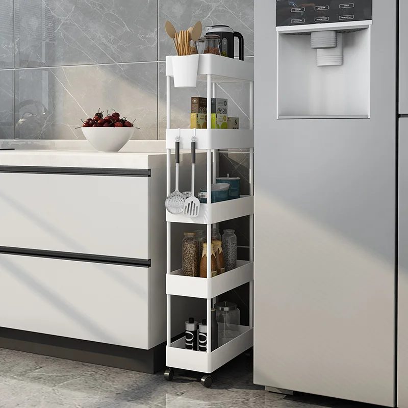 Kitchen Island Trolley Rolling Storage Shelf Sala Da Pranzo Carrello Carrello Utility Food Truck Meuble Cuisine Restaurant Furiture