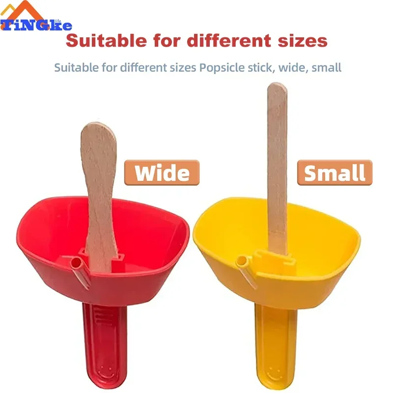 Popsicle Rack Ice Holder with Straw for Kids popsicle rack,popsicle holder