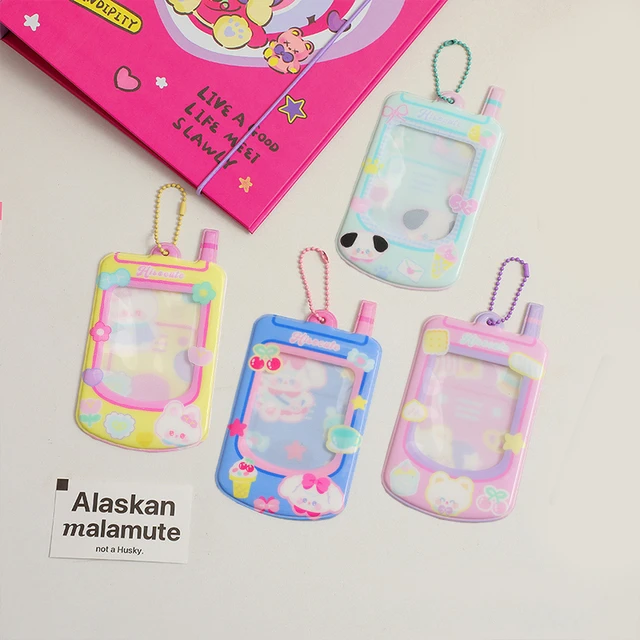 Jual Mobil Phone series Card Holder PC Photocard Holder Cute KPOP