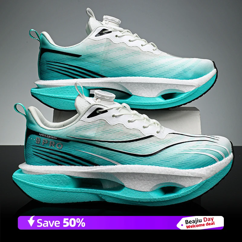 Herren Laufschuhe Für Freizeit Und Training Atmungsaktive Sneaker_voghion.com