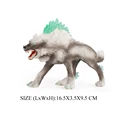 Snow wolf -1